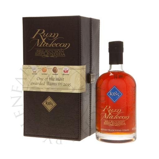 [G-rum381] Malecon 1985 Seleccion Esplendida Panama Rum 70cl