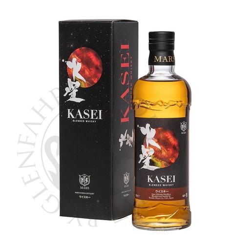 [G-mma003] Mars Kasei Blended Japanese Whisky 70cl