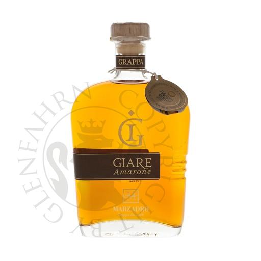 [G-gra071] Marzadro Giare Amarone Grappa Invecchiata 70cl