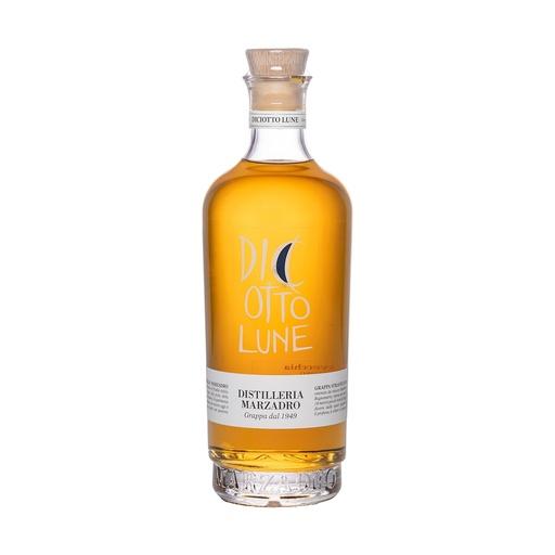 [G-gra100] Marzadro Le Diciotto Lune Grappa Riserva 70cl