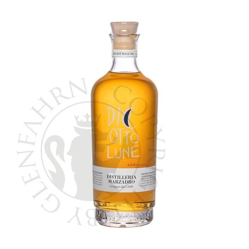 [G-gra100] Marzadro Le Diciotto Lune Grappa Riserva 70cl