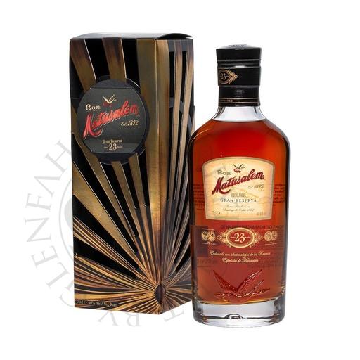 [G-rum130] Matusalem 23 anos Solera Rum Gran Reserva 70cl