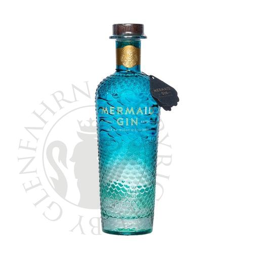 [G-gin350] Mermaid Gin Isle of Wight Small Batch Gin 70cl