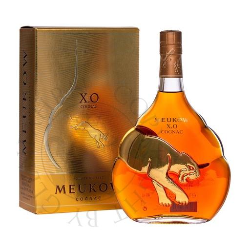 [G-cog059] Meukow XO Cognac 70cl