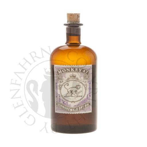 [G-gin018] Monkey 47 Schwarzwald Gin 50cl