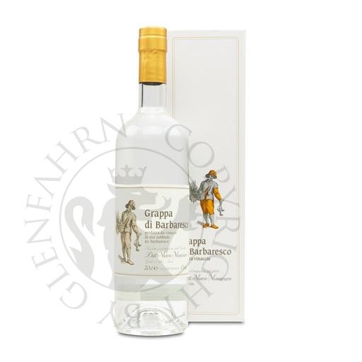 [G-gra054] Montanaro Grappa di Barbaresco Grappa Giovane di Nebbiolo da Barbaresco 70cl
