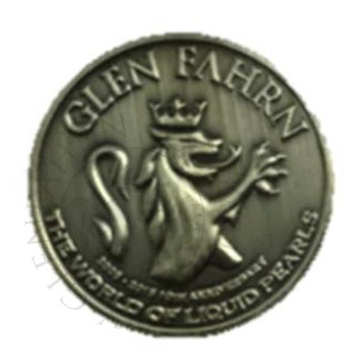 [G-mze002] Münze Silber