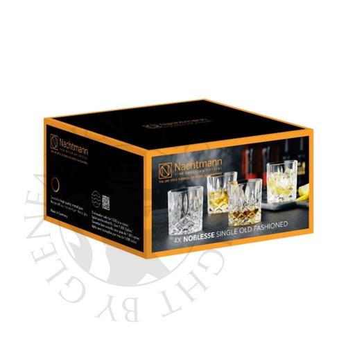 [G-acc154] Nachtmann SOF Single Old Fashioned Glas 4er Set Noblesse