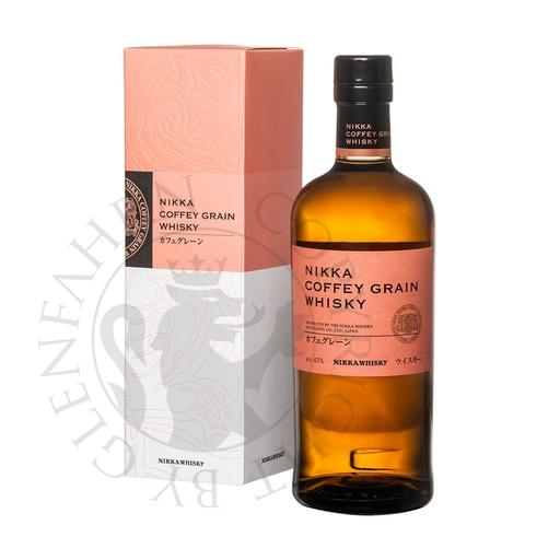 [G-nik035] Nikka Coffey Grain Whisky 70cl