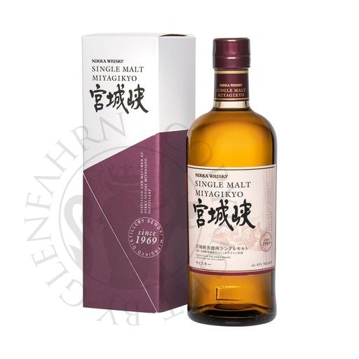 [G-nik043] Nikka Miyagikyo Single Malt Japanese Whisky 70cl