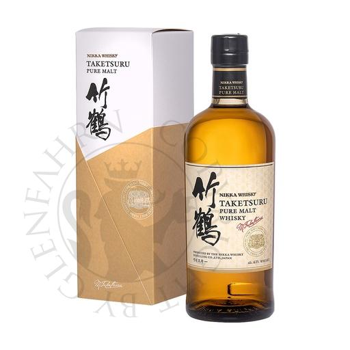 [G-nik034] Nikka Taketsuru Pure Malt Japanese Whisky 70cl