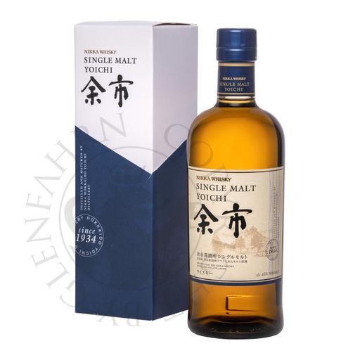 [G-nik042] Nikka Yoichi Single Malt Japanese Whisky 70cl
