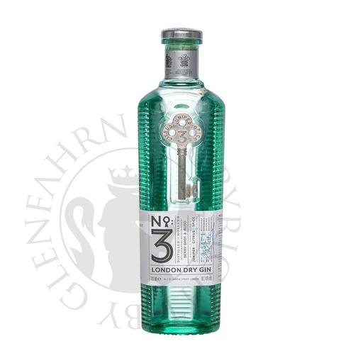 [G-gin016] No.3 London Dry Gin 70cl