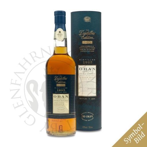 [G-oba002] Oban Distillers Edition Single Malt Scotch Whisky 70cl