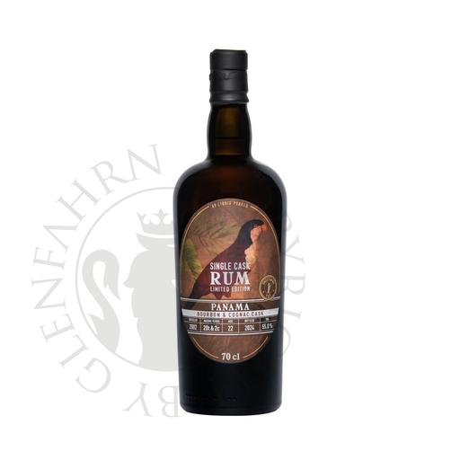 [G-rum0063] Panama 2002 22y Cask#315 Tahitian Lory The Parrots Single Cask Rum 70cl