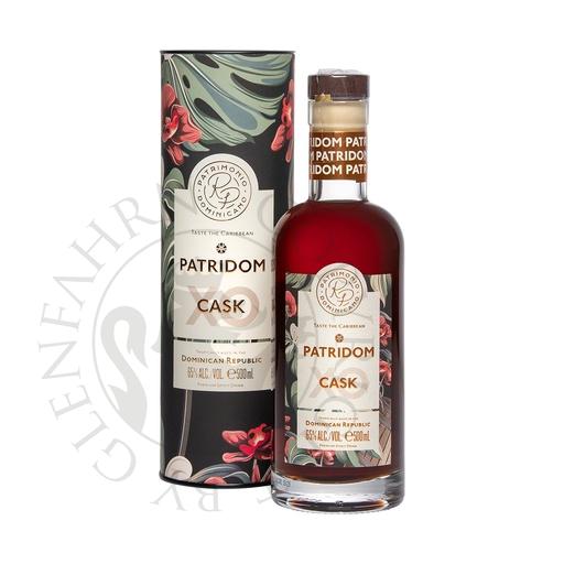 [G-rum0021] Patridom XO Cask Ron Dominicano 50cl
