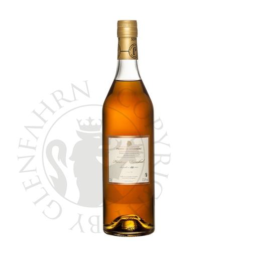 [G-pin011] Pierre de Segonzac Heritage Familial Lot 89 Tres Vieux Pineau des Charentes Blanc 75cl