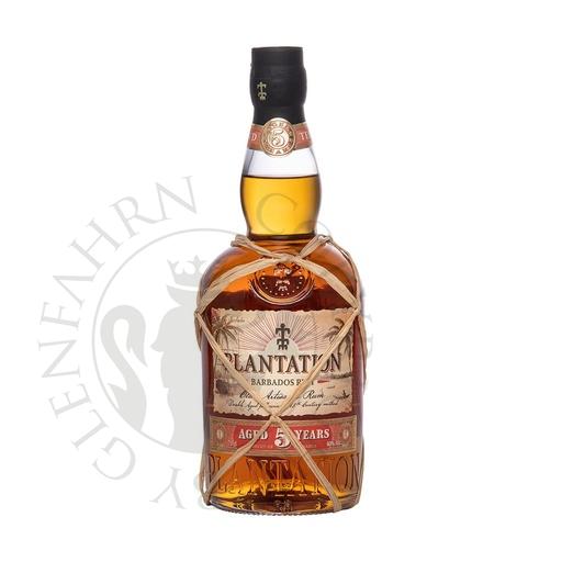 [G-rum133] Plantation 5y Grand Terroir Barbados Rum 70cl