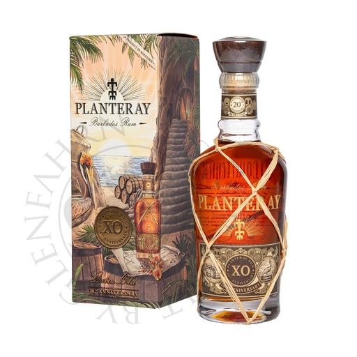 [G-rum132] Planteray XO 20th Anniversary Extra Old Barbados Rum 70cl