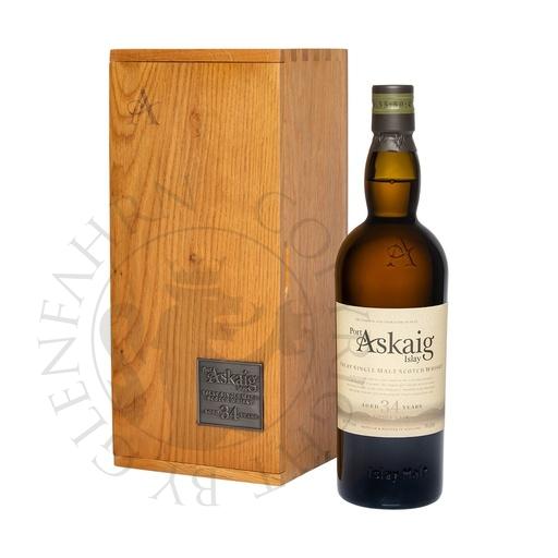 [G-pas019-R] Port Askaig 1983 34y Islay Single Malt Scotch Whisky 70cl