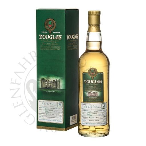 [G-dod002-R] Port Ellen 1983 26y Cask#5594 Douglas of Drumlanrig 70cl