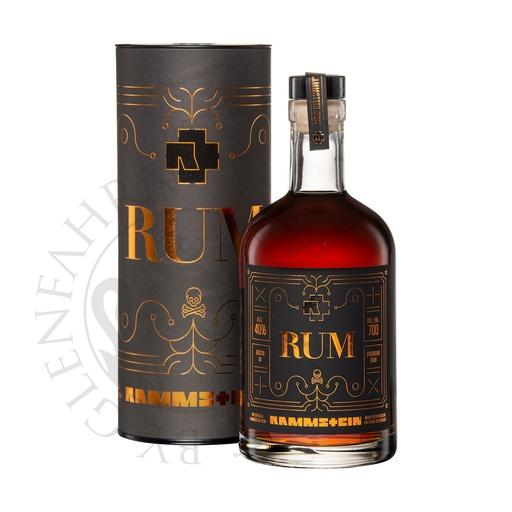 [G-rum669] Rammstein Rum 70cl