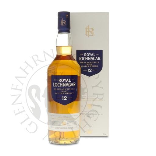 [G-lon001] Royal Lochnagar 12y Single Malt Scotch Whisky 70cl