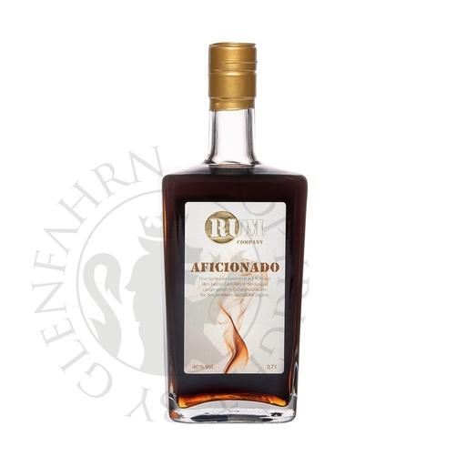 [G-rum242] Rum Company Aficionado Caribbean Premium Rum 70cl