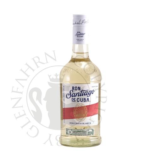 [G-rum161] Santiago de Cuba Ron Carta Blanca 70cl