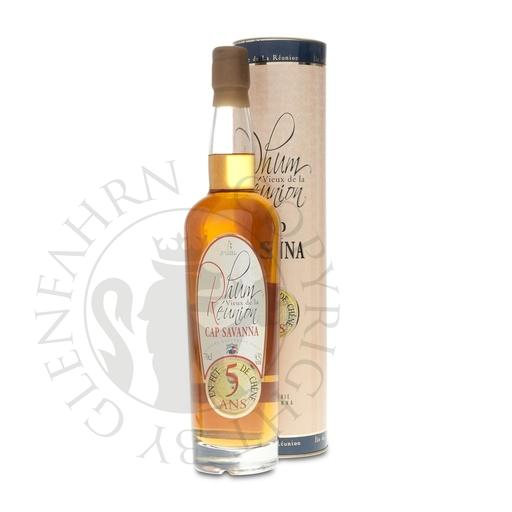 [G-rum078] Savanna 5y 70cl