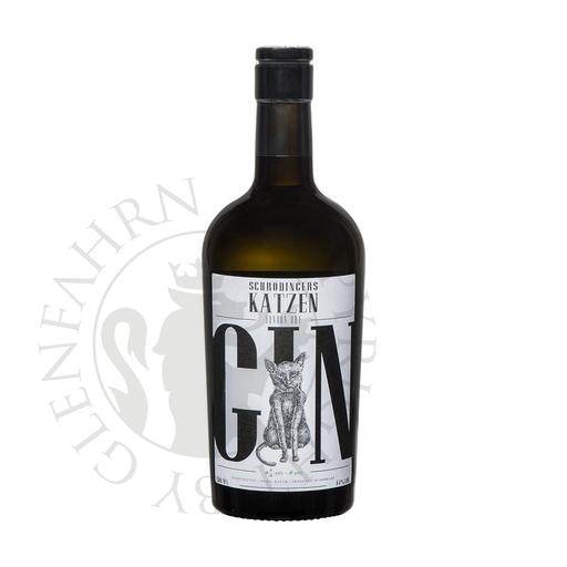 [G-gin204] Schrödinger's Katzen Gin 50cl