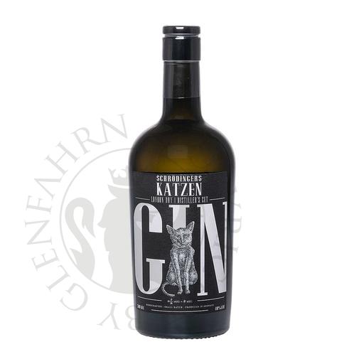 [G-gin299] Schrödinger's Katzen Gin Distiller's Cut 50cl