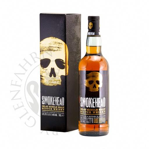 [G-smo003] Smokehead Islay Single Malt Scotch Whisky 70cl