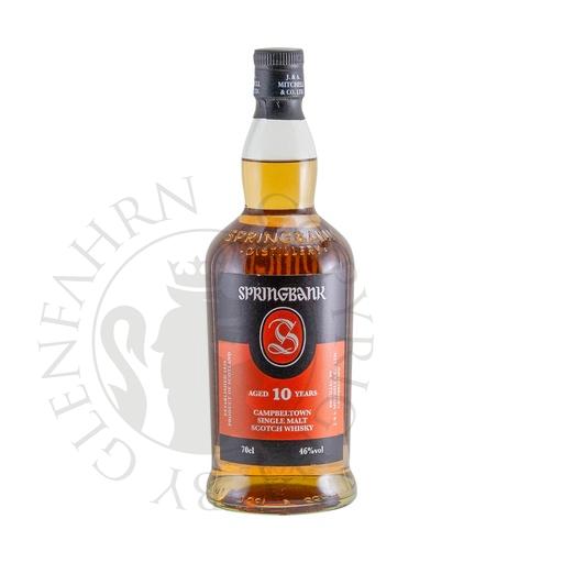 [G-spr001] Springbank 10y Single Malt Scotch Whisky 70cl