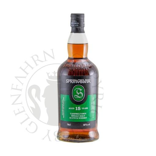 [G-spr003-R] Springbank 15y bot.2023 Single Malt Scotch Whisky 70cl