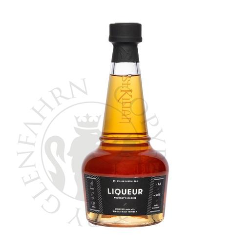 [G-stk010] St.Kilian Kolonat's Choice Single Malt Whisky Liqueur 50cl
