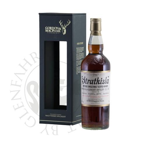 [G-d0634-R] Strathisla 1967 Gordon&MacPhail 70cl