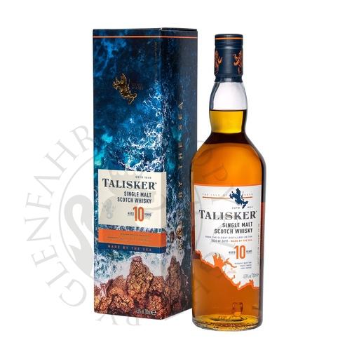 [G-tal001] Talisker 10y Single Malt Scotch Whisky 70cl
