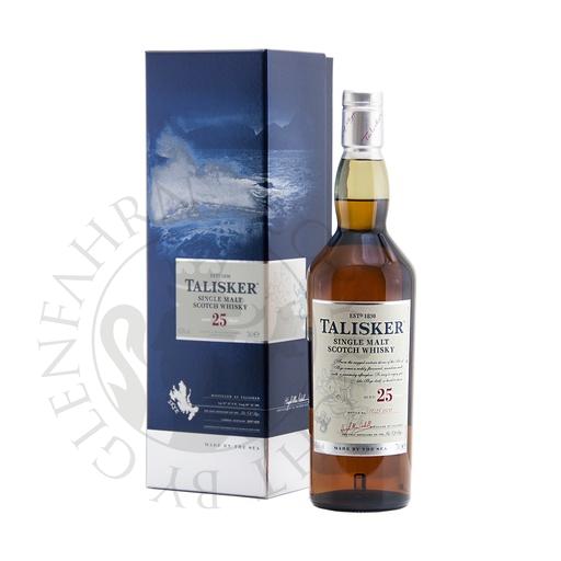 [G-tal045] Talisker 25y Special Release 2020 Single Malt Scotch Whisky 70cl