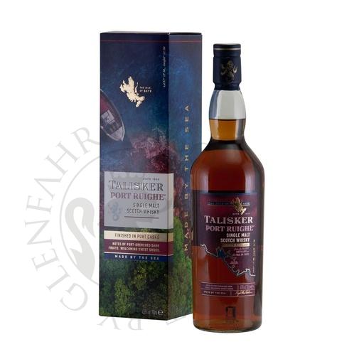 [G-tal025] Talisker Port Ruighe Single Malt Scotch Whisky 70cl