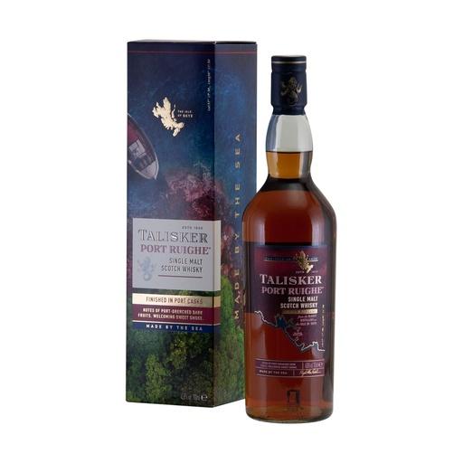 [G-tal025] Talisker Port Ruighe Single Malt Scotch Whisky 70cl