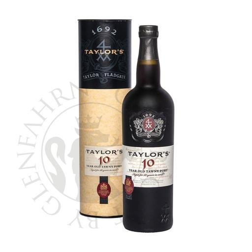 [G-por128] Taylor's 10y Tawny Port 75cl