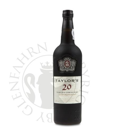 [G-por129] Taylor's 20y Tawny Port 75cl