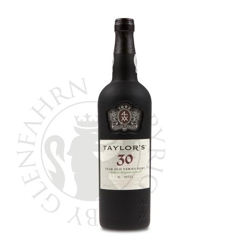 [G-por130] Taylor's 30y Tawny Port 75cl
