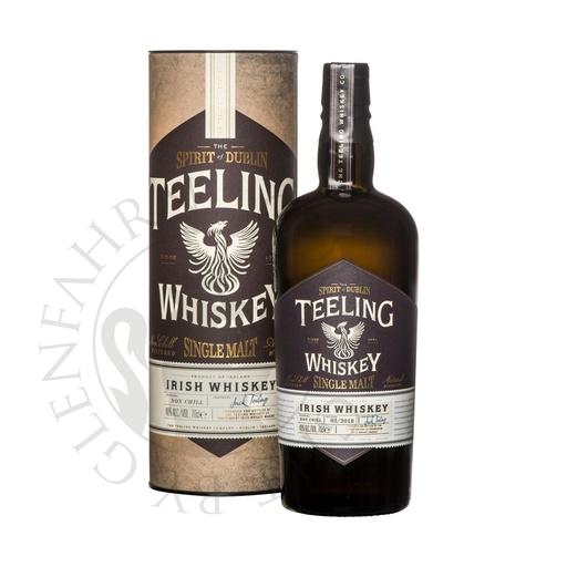 [G-twc006] Teeling Single Malt Irish Whiskey 70cl