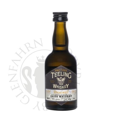 [G-twc006-005] Teeling Single Malt Miniature Single Malt Irish Whiskey 5cl