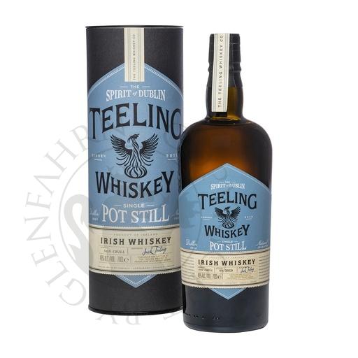 [G-twc040] Teeling Single Pot Still Whiskey 70cl