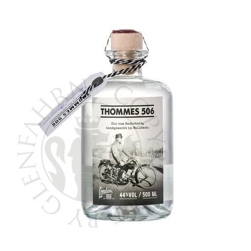 [G-gin183] Thommes 506 London Dry Gin 50cl