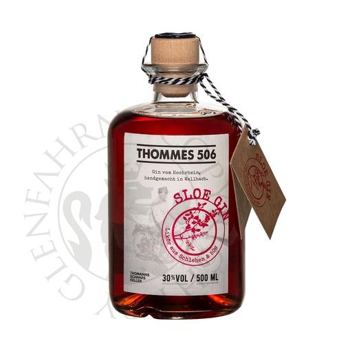 [G-gin256] Thommes 506 Sloe Gin 50cl