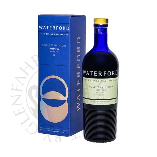 [G-wfo009] Waterford Sheestown Edition 1.2 Single Farm Origin Single Malt Irish Whisky 70cl